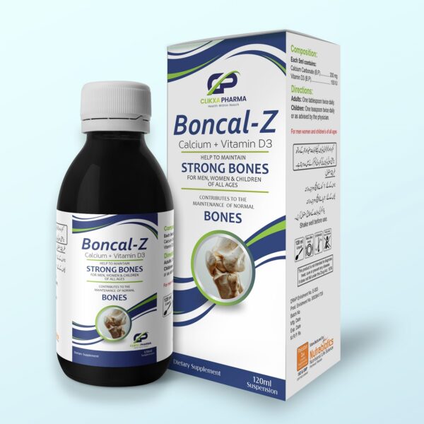 Boncal-Z Syrup