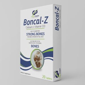 Boncal-Z Tablet